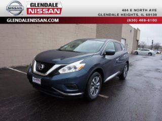 Used 2016 Nissan Murano S in Glendale Heights, Illinois
