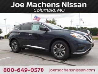 Used 2016 Nissan Murano S in Bellevue, Nebraska