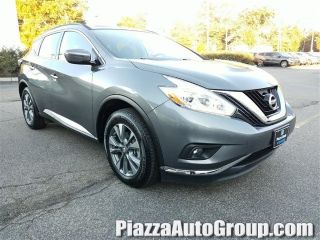 Used 2017 Nissan Murano SV in Springfield, Pennsylvania