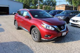 Used 2017 Nissan Murano SL in Glendale, Wisconsin