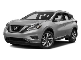 Used 2017 Nissan Murano SL in Chelmsford, Massachusetts