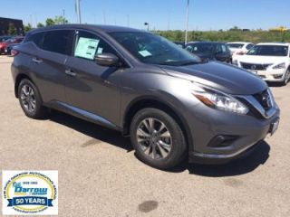 Used 2015 Nissan Murano S in Milwaukee, Wisconsin