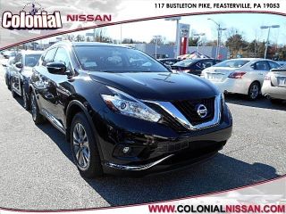 Used 2015 Nissan Murano SV in Feasterville Trevose, Pennsylvania