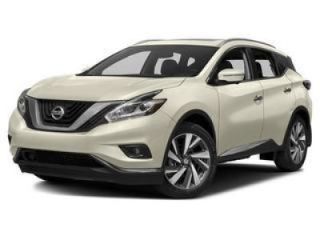 Used 2016 Nissan Murano Platinum in Concord, North Carolina