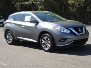 Used 2017 Nissan Murano SV in Vienna, Virginia