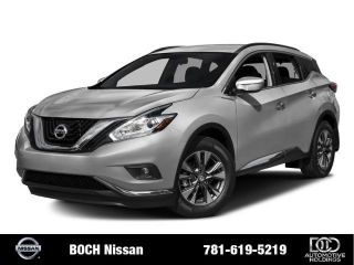 Used 2017 Nissan Murano S in Norwood, Massachusetts