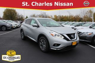 Used 2017 Nissan Murano SL in Saint Peters, Missouri