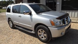 Used 2007 Nissan Armada SE in Wiggins, Mississippi