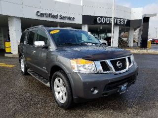 Used 2008 Nissan Armada in Danville, Illinois