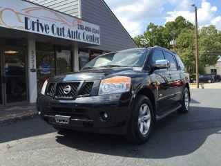 Used 2008 Nissan Armada LE in San Antonio, Texas