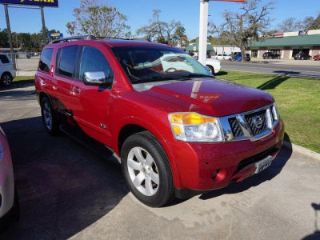 Used 2008 Nissan Armada LE in Lafayette, Louisiana
