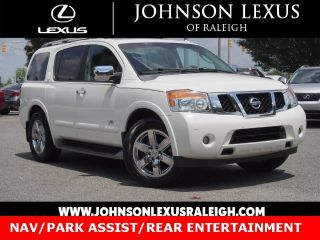 Used 2009 Nissan Armada LE in Raleigh, North Carolina