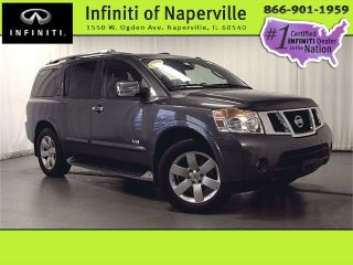 Used 2009 Nissan Armada LE in Naperville, Illinois