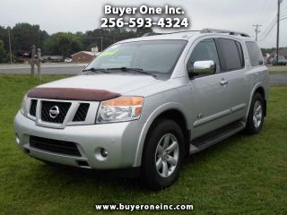 Used 2008 Nissan Armada SE in Boaz, Alabama