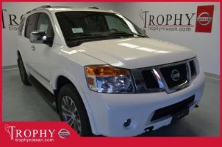 Used 2015 Nissan Armada SL in Mesquite, Texas