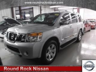 Used 2014 Nissan Armada SL in Round Rock, Texas