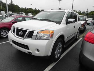 Used 2013 Nissan Armada SL in Columbia, South Carolina