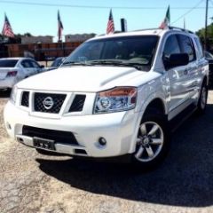Used 2013 Nissan Armada SV in Houston, Texas