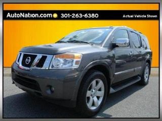 Used 2010 Nissan Armada in Baltimore, Maryland