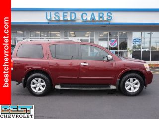 Used 2010 Nissan Armada SE in Kenner, Louisiana