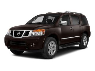 Used 2015 Nissan Armada SV in Abilene, Texas