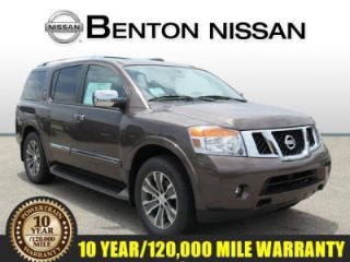 Used 2015 Nissan Armada SL in Oxford, Alabama