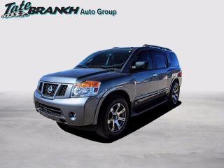 Used 2015 Nissan Armada SV in Artesia, New Mexico