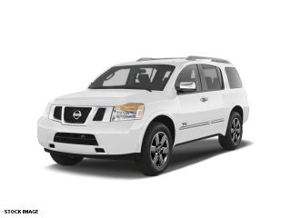 Used 2010 Nissan Armada Platinum Edition in Covington, Louisiana