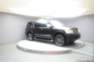 Used 2013 Nissan Armada Platinum Edition in Tulsa, Oklahoma