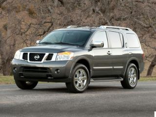 Used 2013 Nissan Armada Platinum Edition in Midwest City, Oklahoma