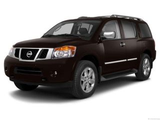 Used 2013 Nissan Armada Platinum Edition in San Antonio, Texas