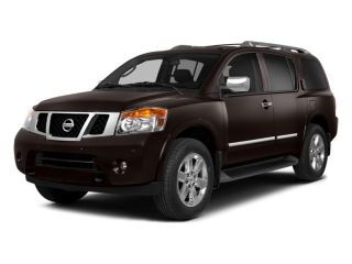 Used 2014 Nissan Armada Platinum Edition in Deland, Florida