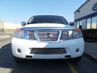 Used 2010 Nissan Armada Platinum Edition in Murfreesboro, Tennessee