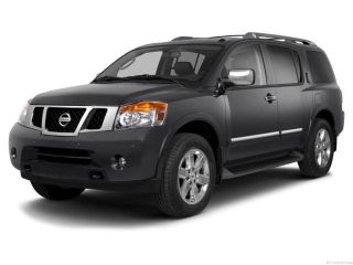 Used 2013 Nissan Armada Platinum Edition in Corpus Christi, Texas