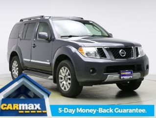 Used 2011 Nissan Pathfinder LE in Laurel, Maryland