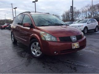 Used 2004 Nissan Quest SE in Channahon, Illinois