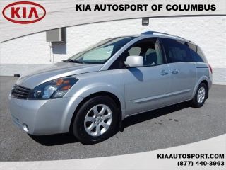 Used 2008 Nissan Quest S in Columbus, Georgia