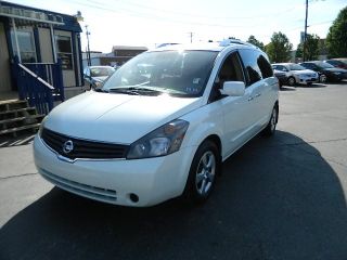 Used 2008 Nissan Quest S in Hurricane, West Virginia