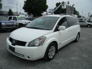 Used 2006 Nissan Quest S in Kenmore, Washington