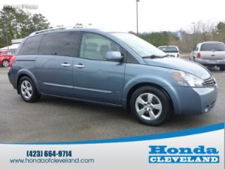 Used 2008 Nissan Quest S in Cleveland, Tennessee