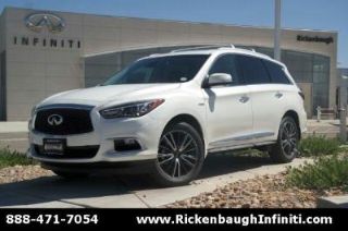 Used 2016 Infiniti QX60 in Dacono, Colorado