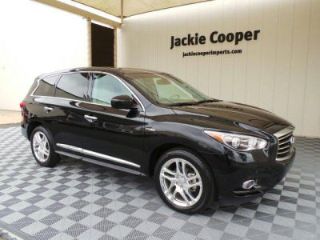 Used 2014 Infiniti QX60 in Tulsa, Oklahoma