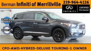 Used 2014 Infiniti QX60 Base in Merrillville, Indiana