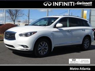 Used 2014 Infiniti QX60 Base in Duluth, Georgia