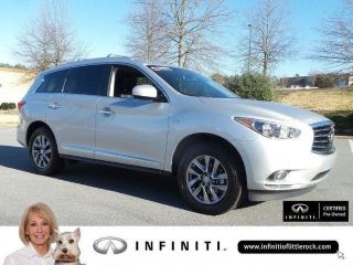 Used 2014 Infiniti QX60 Hybrid in Little Rock, Arkansas