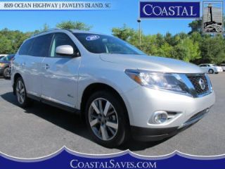 Used 2014 Nissan Pathfinder Platinum in Pawleys Island, South Carolina