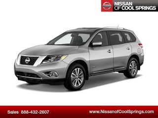 Used 2014 Nissan Pathfinder SL in Franklin, Tennessee