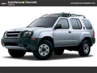 Used 2004 Nissan Xterra XE in Dallas, Texas