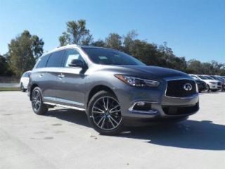 Used 2017 Infiniti QX60 Base in Sarasota, Florida