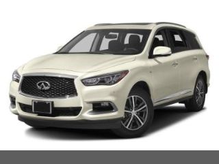 Used 2017 Infiniti QX60 Base in Tustin, California